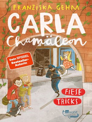cover image of Carla Chamäleon